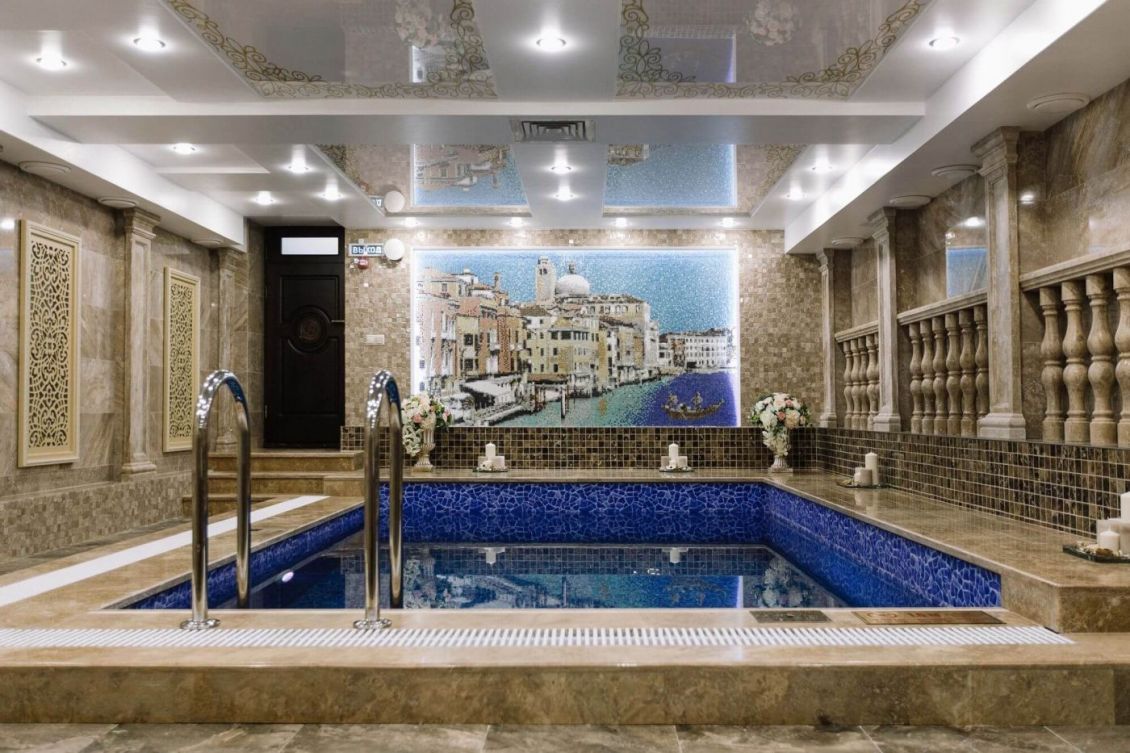 Hammam&SPA complex «Bellagio»>